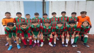 U-12 Cup Futbol Turnuvasına davet edildiler