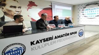 U-13 Ligi fikstür çekim tarihi belli oldu