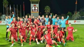 U17 Elit A Liginde şampiyon Sivasspor