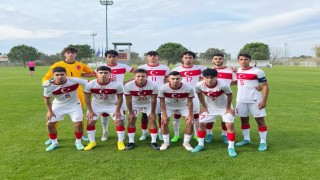 U18 Milli Takımının, Özbekistan maçları aday kadrosu açıklandı