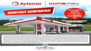Ucuz akaryakıt KUMSMALLda