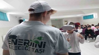 Uedaş, VR teknolojisi ile enerjisini geleceğe taşıyor