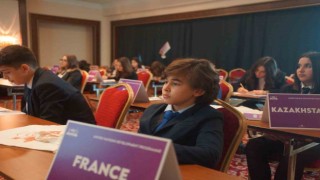 Uğur Okulları Model Birleşmiş Milletler Konferansının üçüncüsü “Gıda Krizi temasıyla gerçekleşti