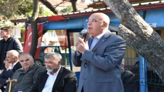Ülkenin anahtarı HDP/PKK değil, aziz milletimizdir