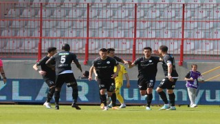 Ümraniyespor, 1. Lige düştü