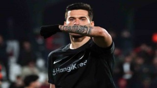 Umut Nayirden, Süper Ligde ilk hat-trick