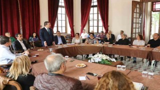 UNESCO kenti Bergamanın 5 yıllık alan yönetim planı imzalandı