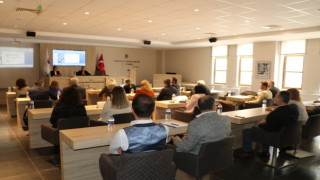 UNESCO Periyodik Raporlama Çalışması Safranboluda yapıldı