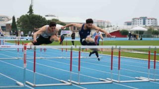 Ünilig Atletizm Türkiye Şampiyonası Manisada başladı