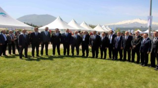 Üniversiteler ERÜde Tanıtıldı