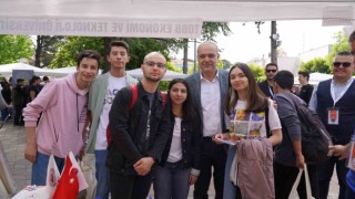 Üniversiteler Ortacada buluştu