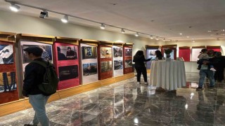 Üniversiteli gençler geleneksel sanatları fotoğrafladı