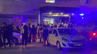 Ünlü sanatçı Kibariye sahneden düştü, hastanelik oldu, o anlar kameraya yansıdı