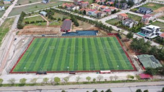 Uşaklı sporcular altyapı kamp merkezine kavuşuyor