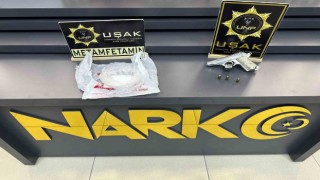 Uşakta geçen yıl 1333 uyuşturucu şüphelisi yakalandı