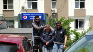 Üsküdarda kadınlara çirkin saldırı gerçekleştiren şahıs adliyeye sevk edildi