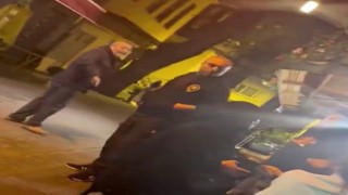 Üsküdarda kadınlara çirkin saldırı: Mekandan kovmaya çalıştı