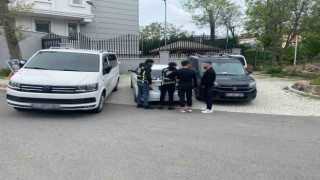 Üsküdarda tüneli kapatıp asker eğlencesi yapan sürücülere 4 bin 518 TL ceza