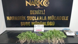 Uyuşturucu operasyonunda 3 şüpheli tutuklandı