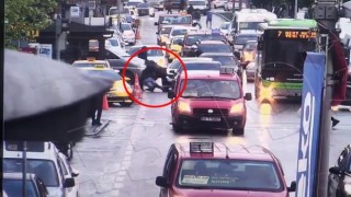 Uyuşturucu taciri nefes kesen kovalamacayla böyle yakalandı