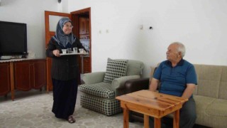 Uzaya gidecek Alper Gezeravcının anne ve babası duygularını anlattı