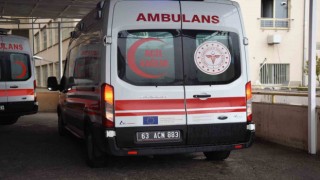 Üzerine kaya düşen genç hayatını kaybetti