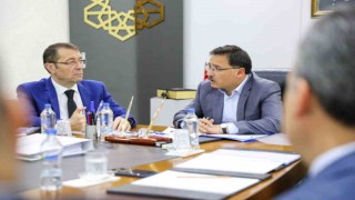 Vali Çiçek: “Seçim sürecinin ilimizde huzur ve güven içerisinde geçmesi için gerekli tedbirler alınmıştır”