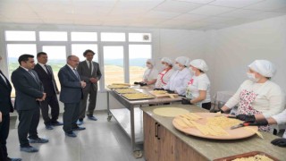 Vali Karadeniz Demircide temaslarda bulundu