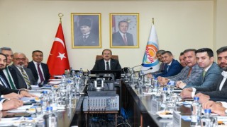 Vali Pehlivan: Mersini bilişim kenti haline getirmek istiyoruz