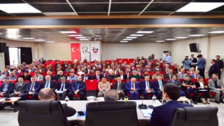 Vali Su, Kulp ve Kocaköyde muhtarları dinledi