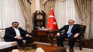 Vali Yavuzdan bağış teşekkürü