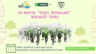 Vanda 19 Mayıs anısına bisiklet turu düzenlenecek