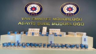 Vanda değişik suçlardan 15 kişi tutuklandı