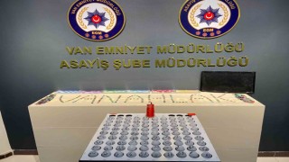 Vanda değişik suçlardan 18 kişi tutuklandı