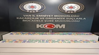 Vanda gümrük kaçakçılığı