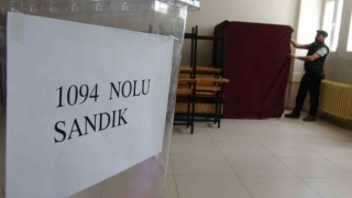 Vanda ikinci tur Cumhurbaşkanlığı seçimi için sandıklar kuruldu