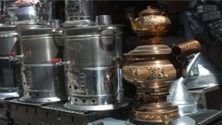 Vanda semaver ve mangal sezonu açıldı