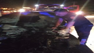 Vanda trafik kazası: 3 yaralı