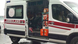 Vanda trafik kazası: 3 yaralı