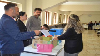 Vartoda hacı adaylarını bilgilendirme ve aşı çalışması yapıldı