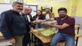 Vartoda sandıklar açıldı