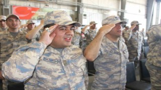 Vatan aşkı engel tanımadı