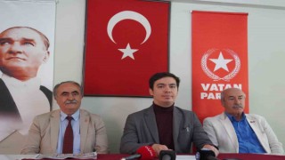Vatan Partisinden Erdoğana destek çağrısı