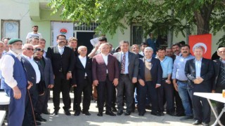 Vatandaşlar 27 yıl sonra tapularına kavuştu