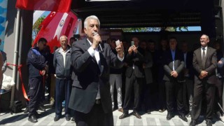 Vehbi Koç: “Milletimiz bu ihanete gereken cevabı sandıkta verecektir”