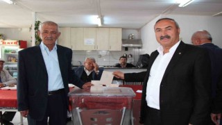 Veysel Kocabaş güven tazeledi