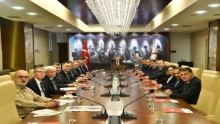 Vezirköprü Karma OSBde ilk kararlar alındı