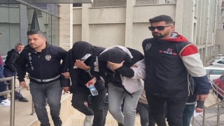 Yabancı uyruklu gence işkence eden çete üyesi 3 zanlı tutuklandı