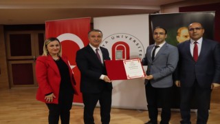 Yağlama yağının kalan ömrünün tespiti için geliştirilen cihaza patent alındı