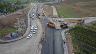 Yahşihanda asfaltlama çalışmaları başlatıldı